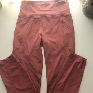 Paragon fitwear x Cristina Capron leggings